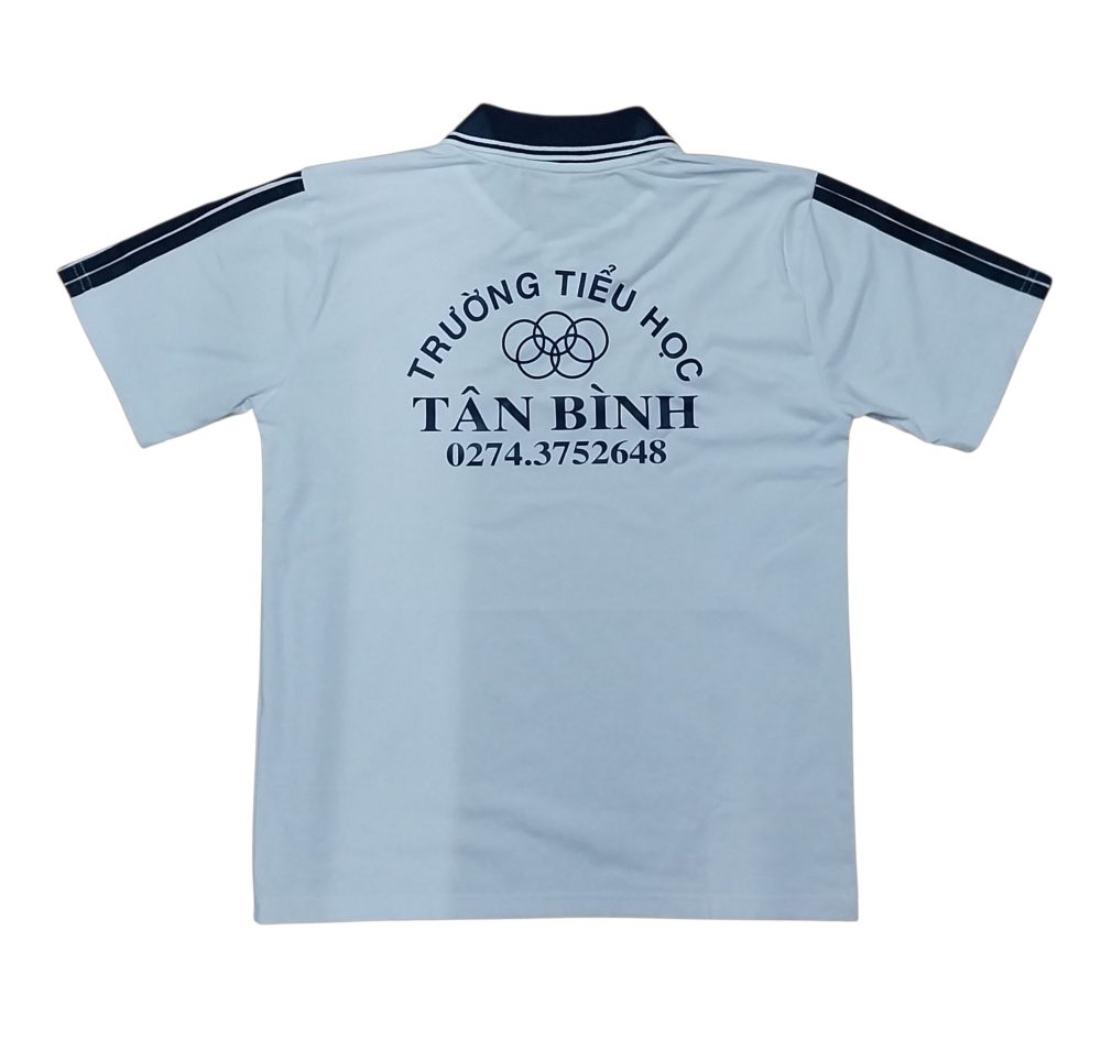 Áo thể dục cấp 1